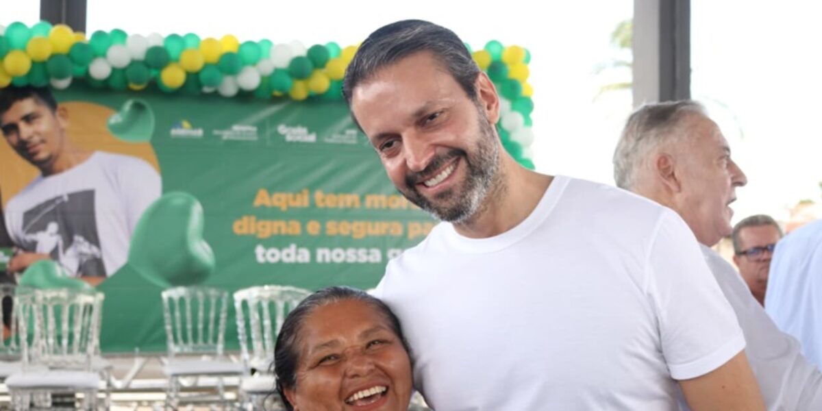 Governo de Goiás realiza mais de 4,7 mil entregas do Aluguel Social em outubro
