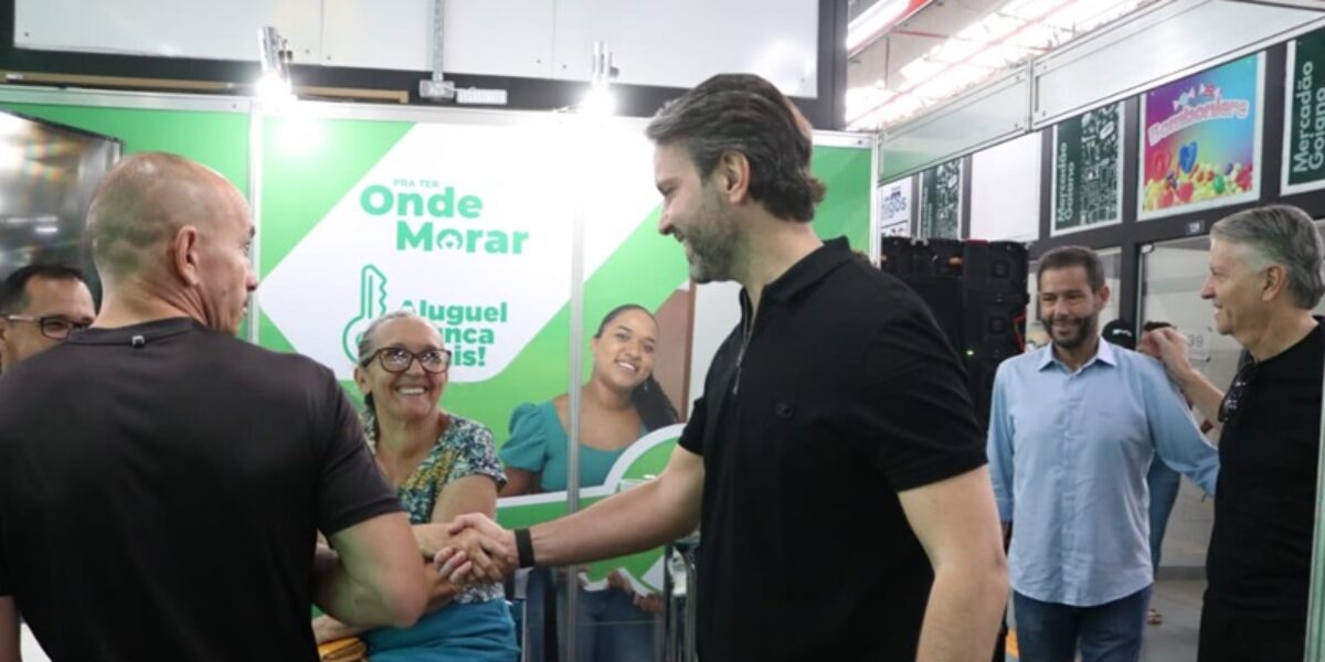 Agehab fecha 1º Feirão com adesão da população e vendas de imóveis