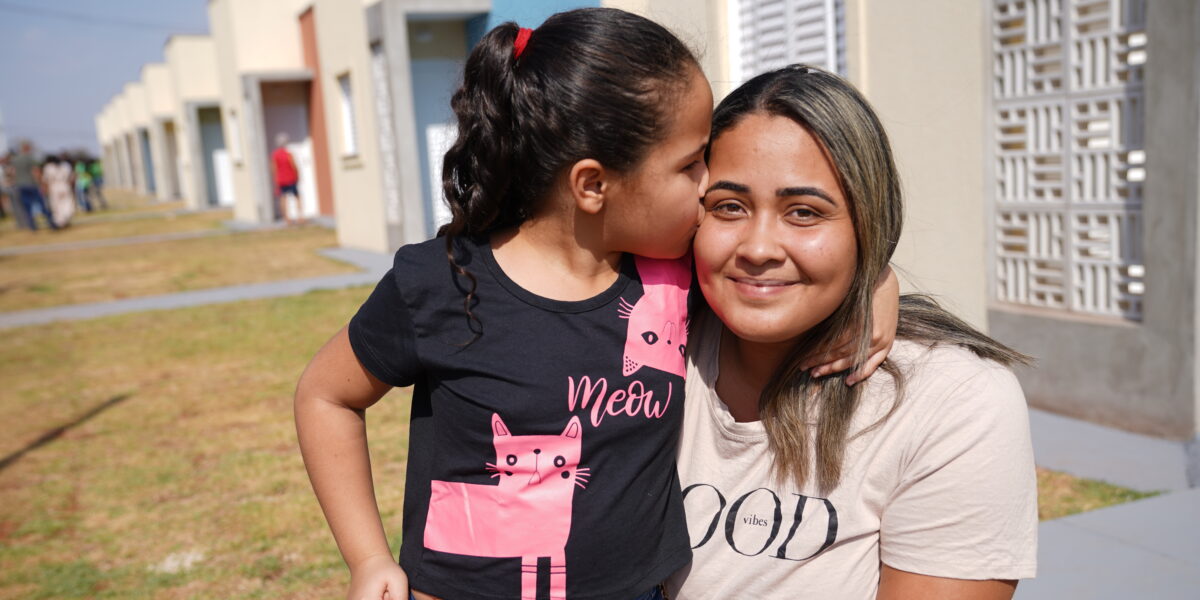 Governo de Goiás investe mais de R$ 100 milhões em habitação no Norte Goiano