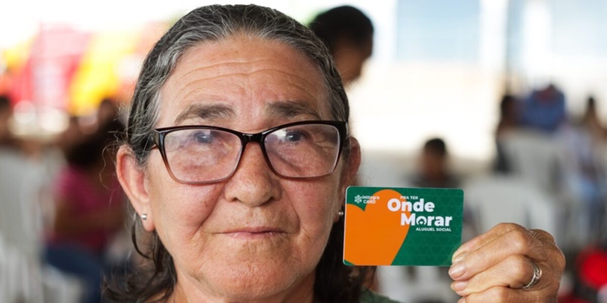 Agehab entrega benefícios habitacionais para 1.257 famílias de Anápolis e Corumbá