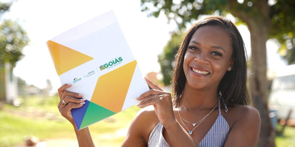 Governo de Goiás investe mais de R$ 75 milhões em habitação social no Nordeste Goiano