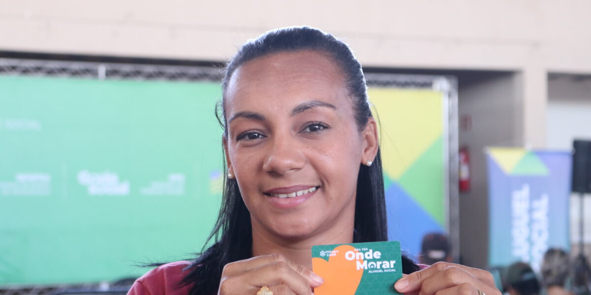 Últimos dias de inscrição do Aluguel Social em Cristianópolis, Indiara e Simolândia