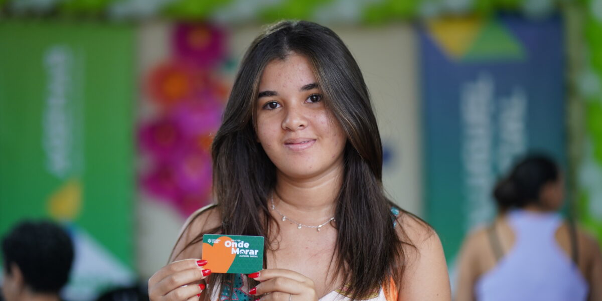 Aluguel Social: Agehab contempla 100 famílias nesta sexta-feira (13/02) em Rubiataba