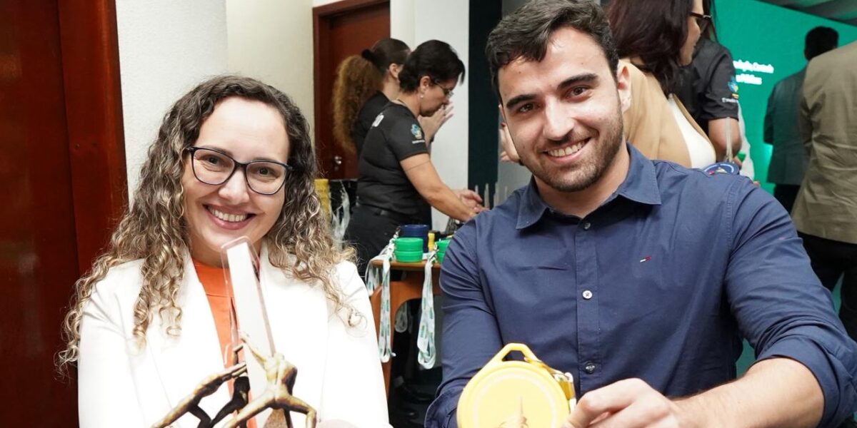 Agehab é premiada com ouro em monitoramento de projetos pela SGG