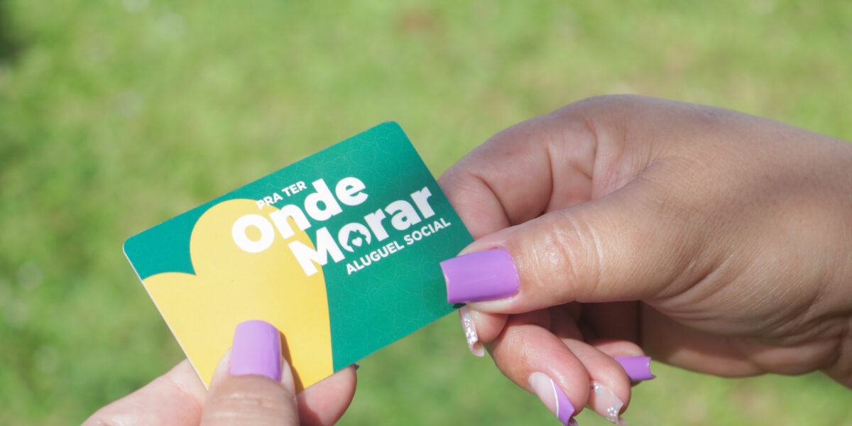 Agehab convoca mulheres vítimas de violência doméstica para receber Aluguel Social