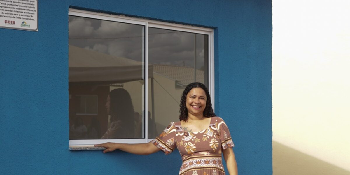 Mineiros, Chapadão do Céu e Porangatu recebem 132 casas a custo zero do Governo de Goiás
