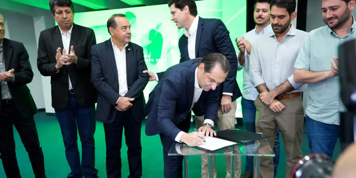 Agehab anuncia 1.681 novas casas a custo zero em Goiás