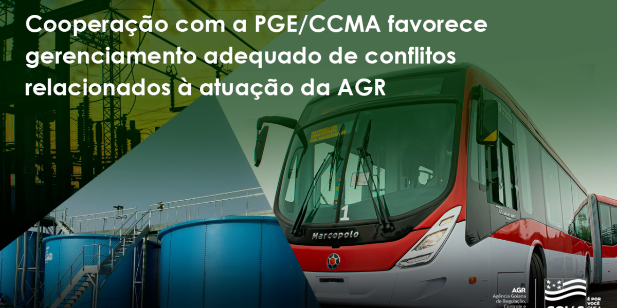 AGR terá cooperação técnica da PGE para aprofundar análise de questões contratuais