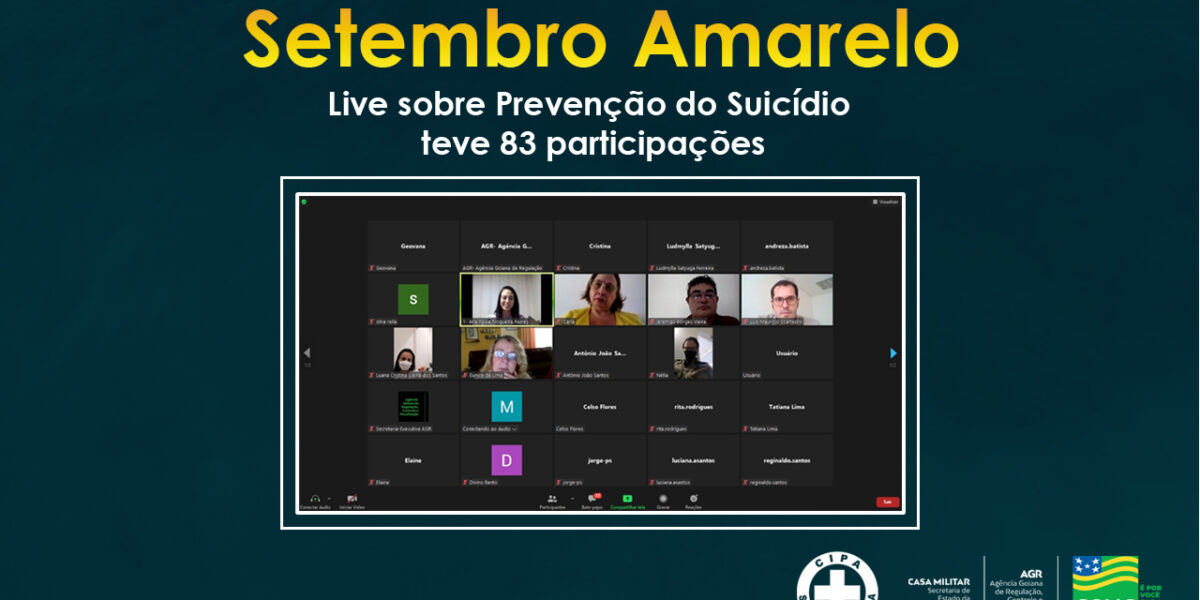 “Falar sobre suicídio é uma das maneiras mais eficazes de prevenção”