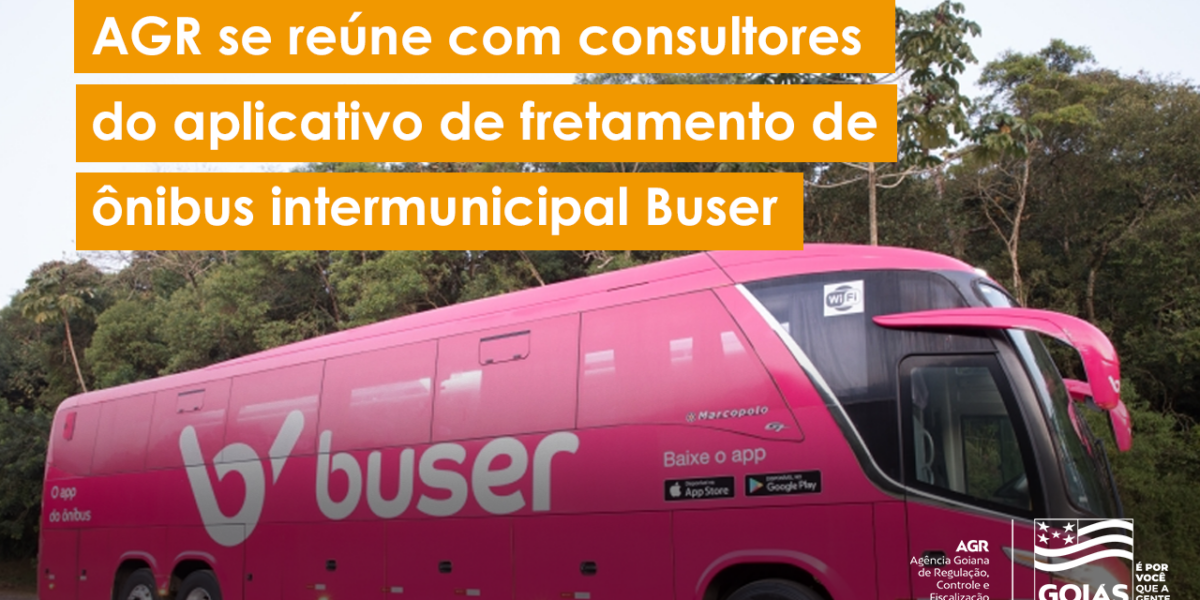 Consultores da Buser apresentam à AGR modelo de fretamento utilizado pela startup