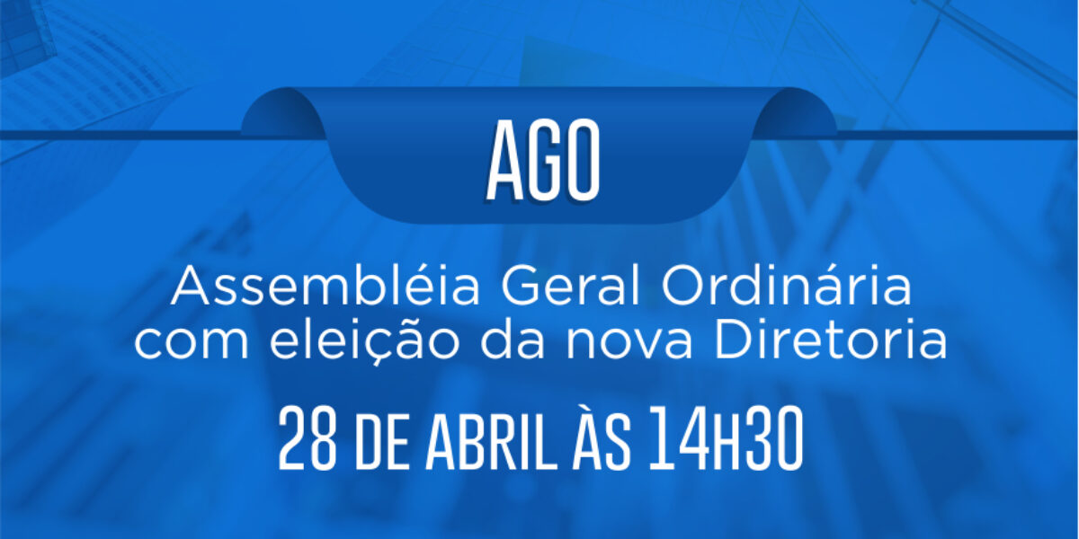 Abar realiza Assembleia Geral Ordinária para eleger nova diretoria