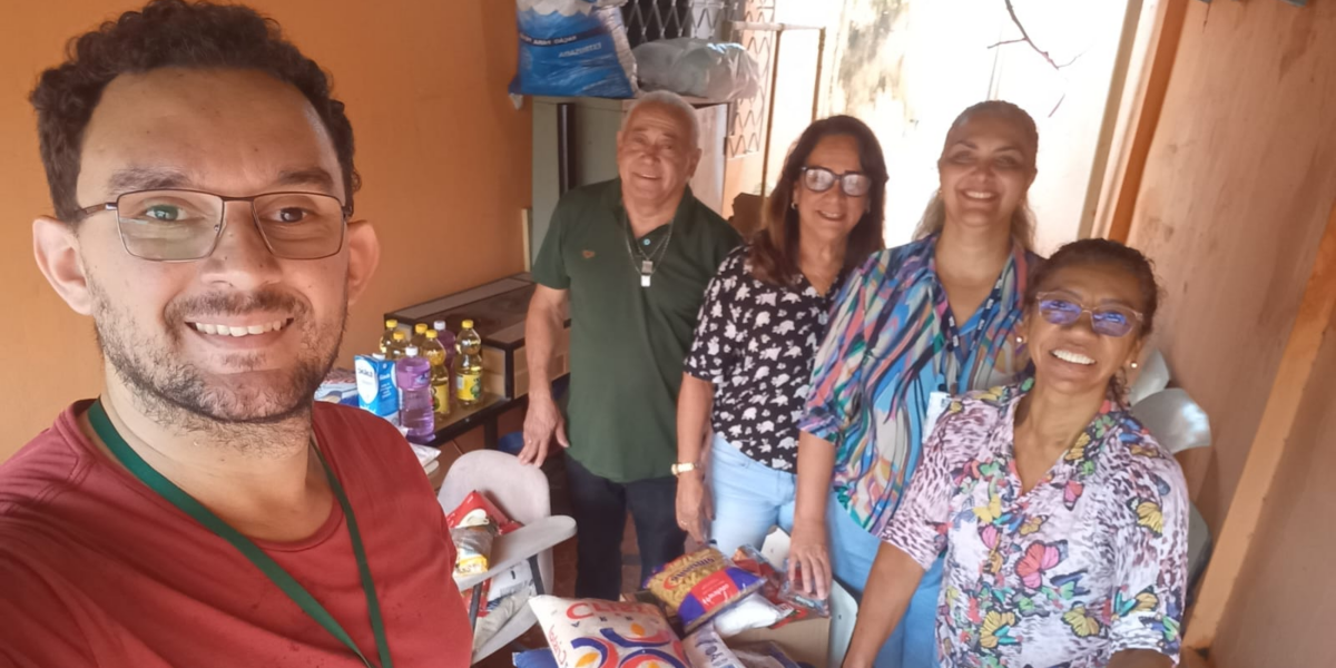 Campanha Natal Solidário da AGR beneficia instituição de amparo a crianças com câncer