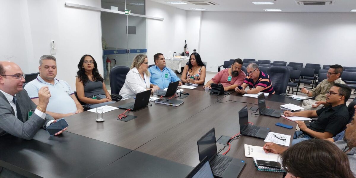 AGR reúne municípios para orientar prestação de contas dos terminais rodoviários