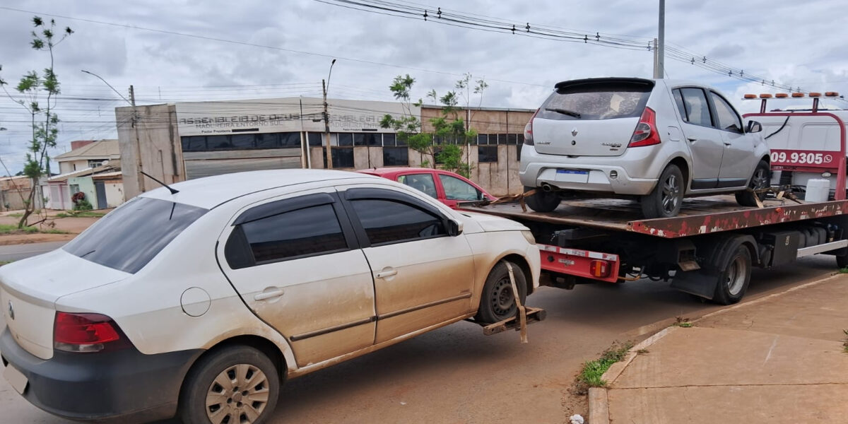 AGR realiza Operação Carnaval para combater clandestinos no transporte de passageiros