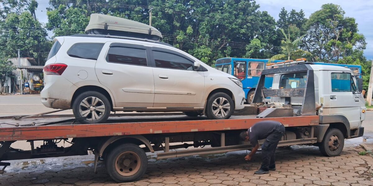 AGR intensifica fiscalização para inibir o transporte irregular de passageiros