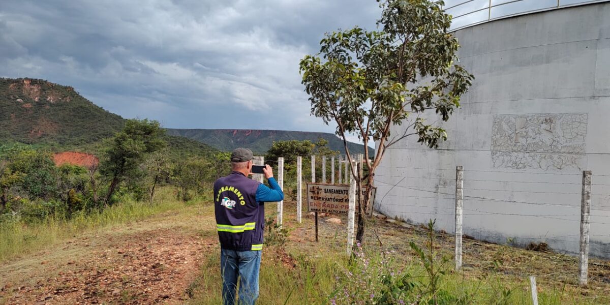 AGR intensifica fiscalização no saneamento básico com cronograma de vistorias