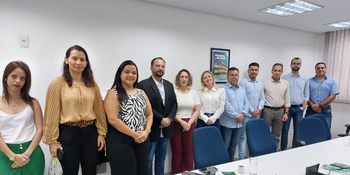 AGR recebe visita institucional da Agência Reguladora de Rondônia