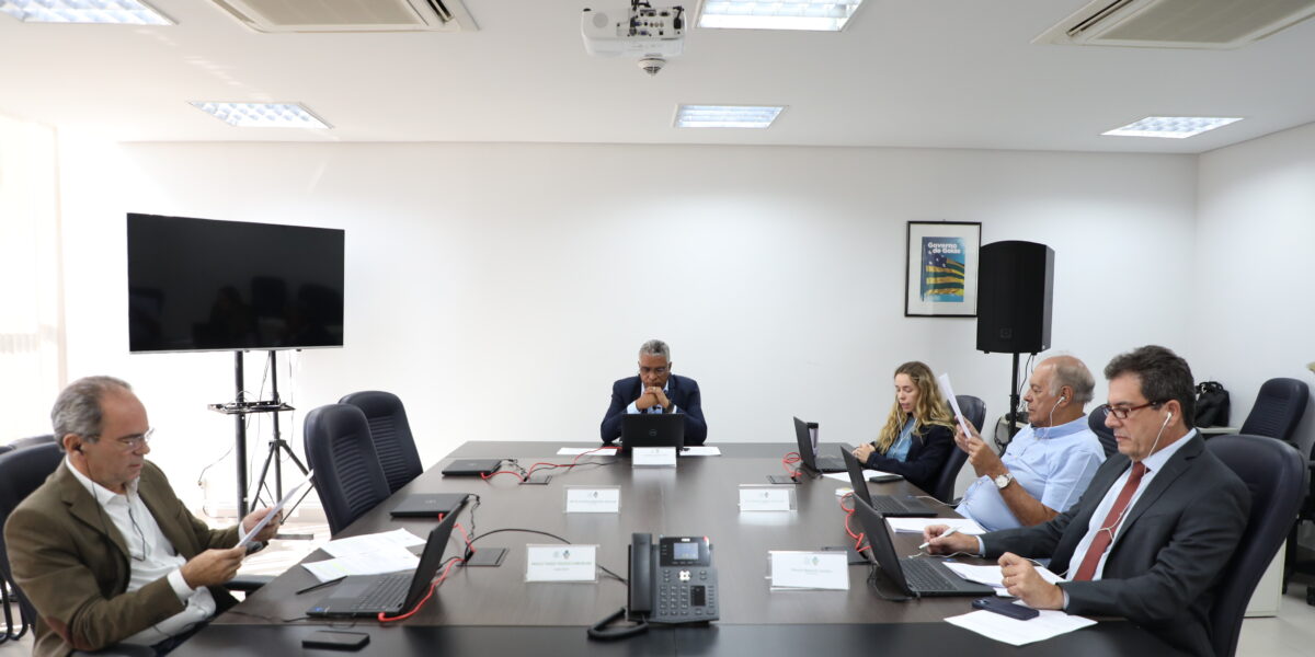 Conselho Regulador realiza sua 9ª Sessão Ordinária do ano