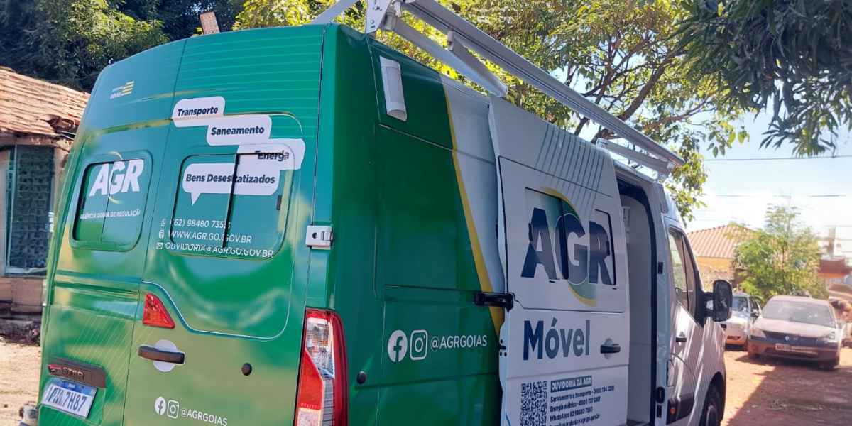 AGR apresenta unidade AGR Móvel no lançamento da Temporada Mais Araguaia