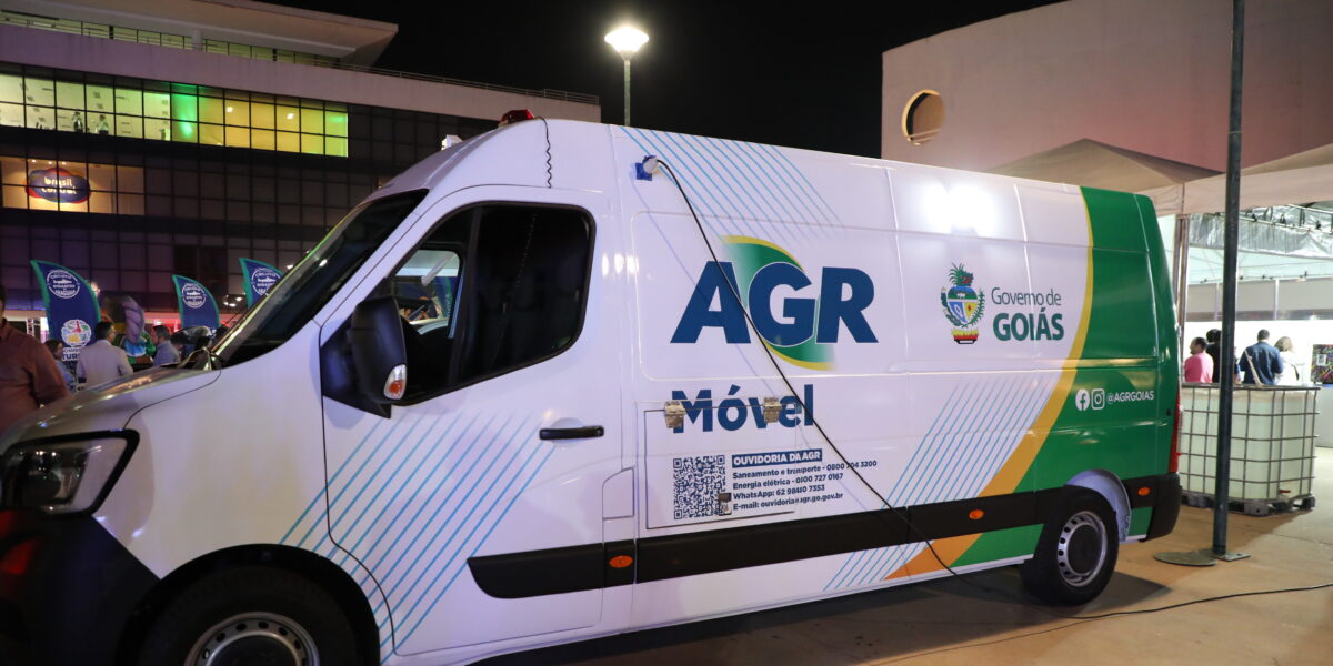 Serviço móvel amplia abrangência da AGR no estado