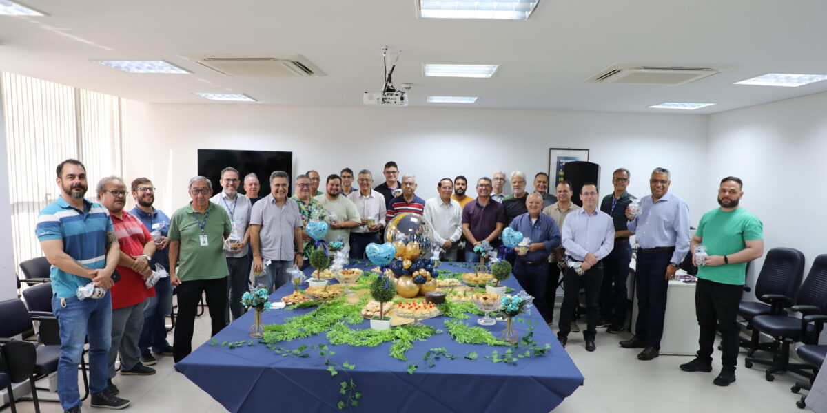 AGR realiza palestra em celebração ao Dia dos Pais