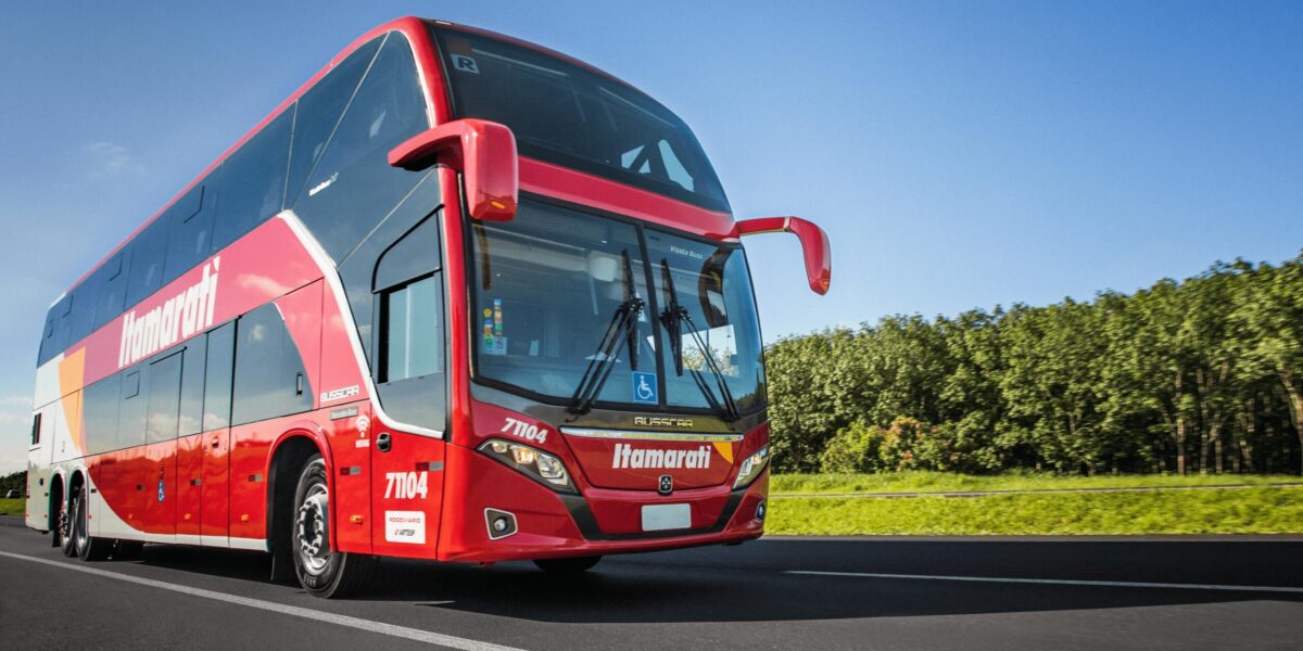 Expresso Itamarati investe em ônibus novos para linhas do Sudoeste do estado