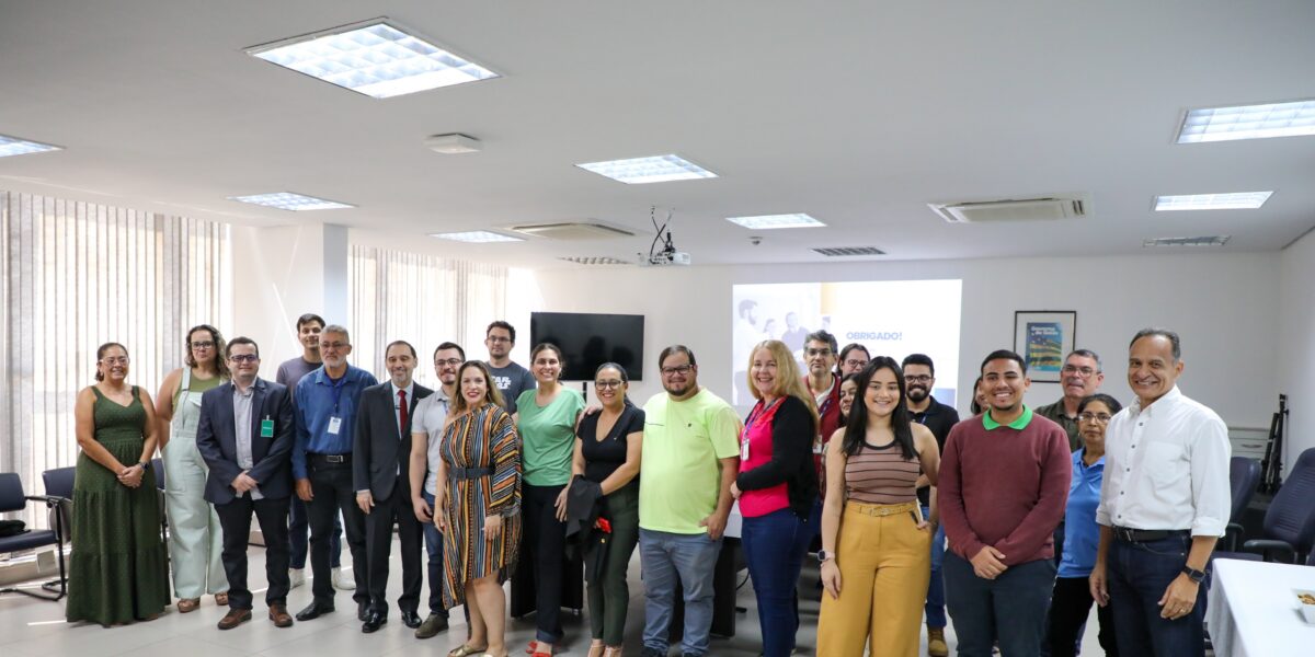 AGR realiza palestra sobre finanças pessoais com foco na educação financeira e bem-estar dos servidores