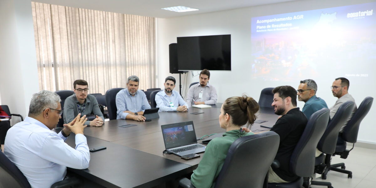 Equatorial apresenta evolução de indicadores DEC e FEC do segundo trimestre