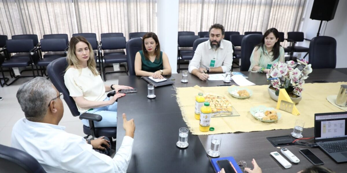 AGR e Escola de Governo alinham parceria para fortalecer a capacitação de servidores