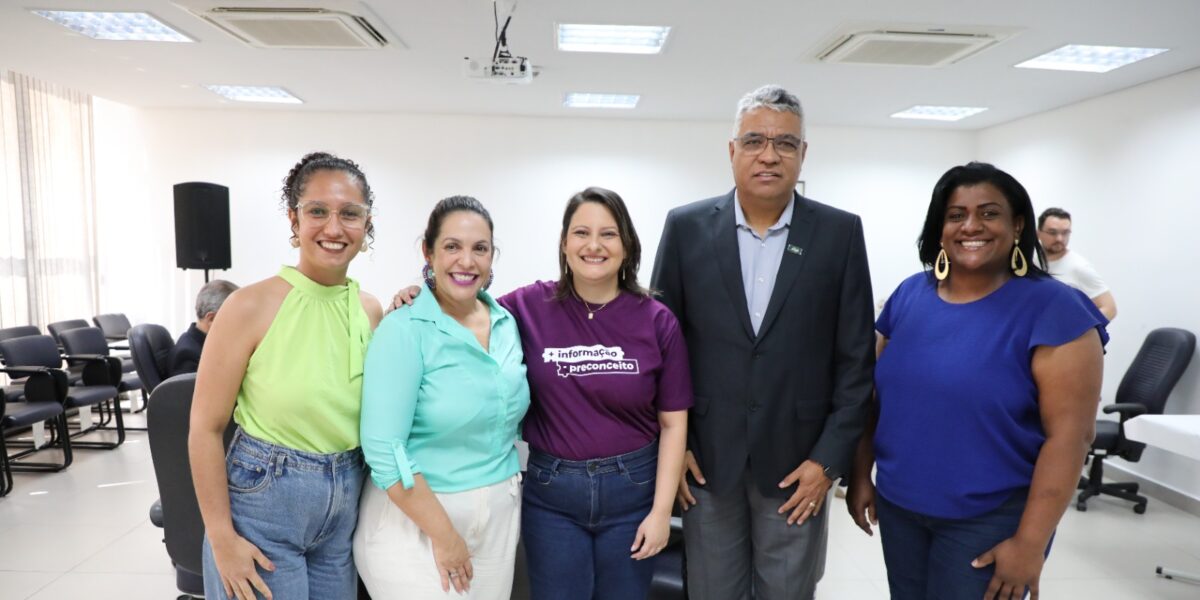 Semana da Mulher e da Diversidade da AGR discute preconceito e violência