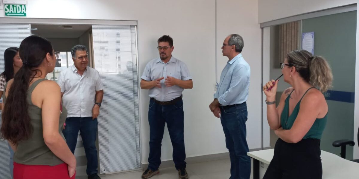 AGR institui coleta seletiva de lixo no edifício-sede