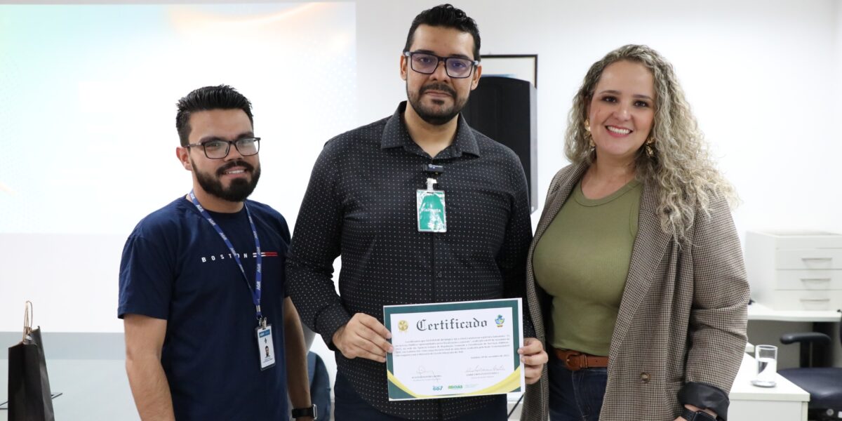 AGR capacita servidores para uso de Inteligência Artificial e aumento da produtividade