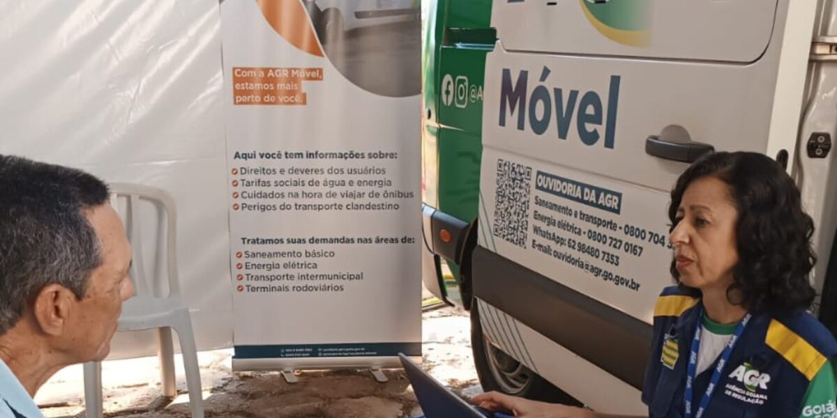 AGR inicia participação na Operação Goiás Alerta e Solidário