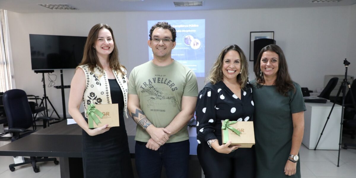 AGR promove palestra sobre transgressões disciplinares