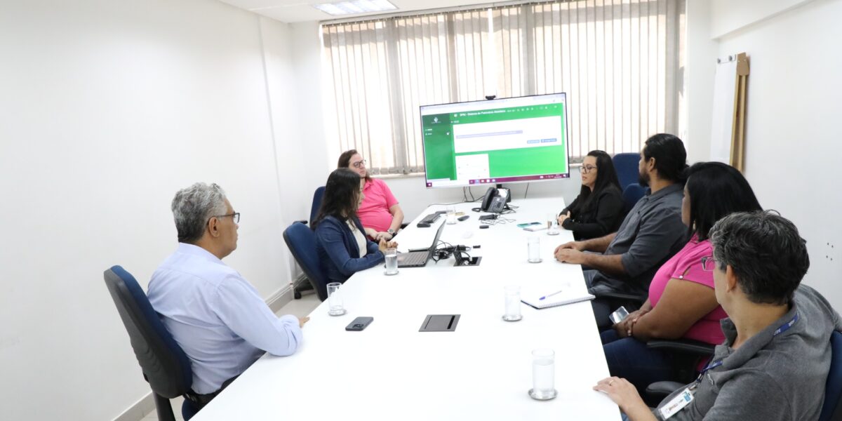 AGR Inicia Inventário Patrimonial 2025