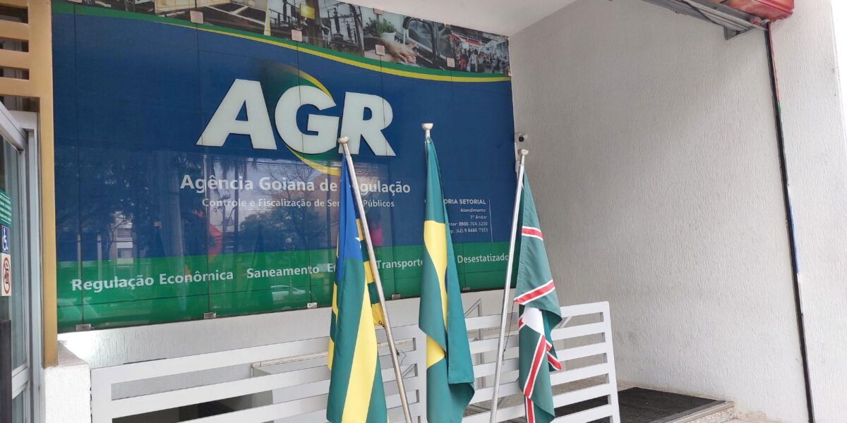 Nova lei atualiza marco legal da AGR e fortalece a regulação dos serviços públicos em Goiás