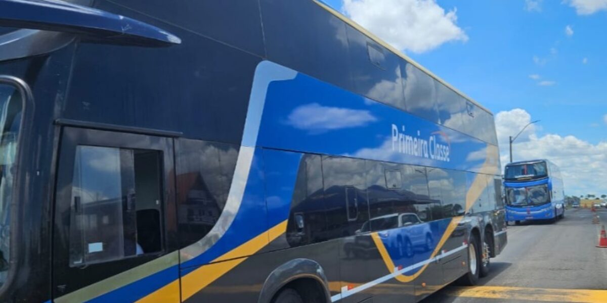 Governo de Goiás disponibiliza mais de 150 opções de itinerários do transporte intermunicipal para operadores interessados