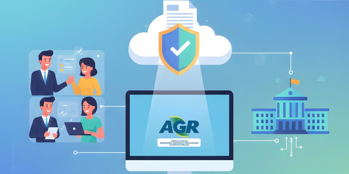 AGR lança Protocolo Digital e simplifica abertura de processos e envio de documentos para cidadãos e empresas