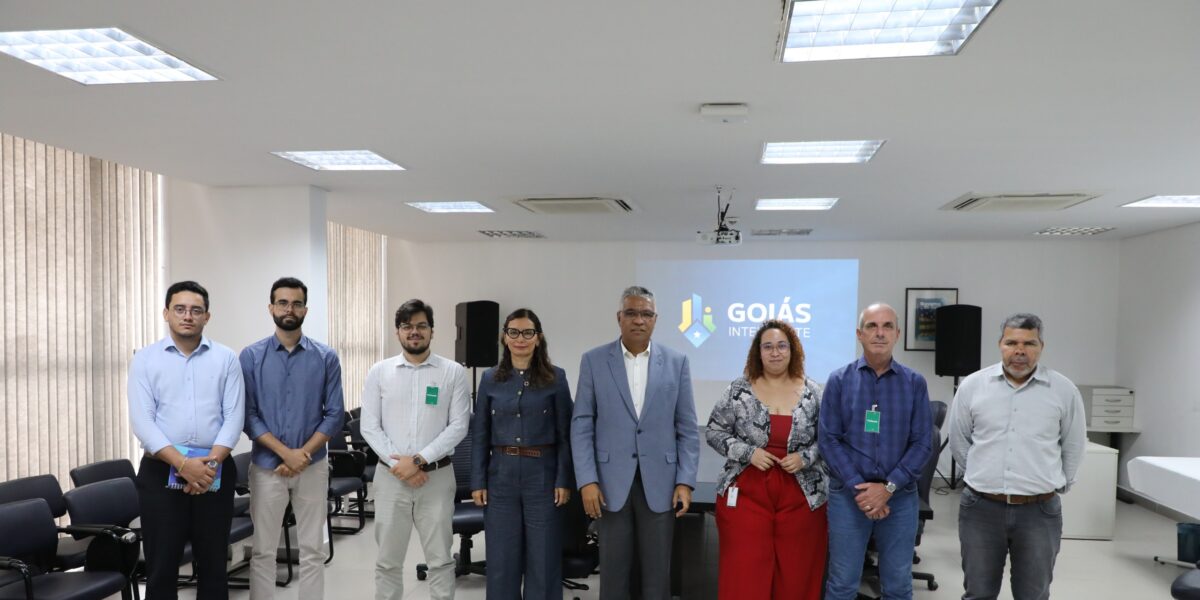 AGR alinha cooperação com a SGG no Plano Estadual de Cidades Inteligentes