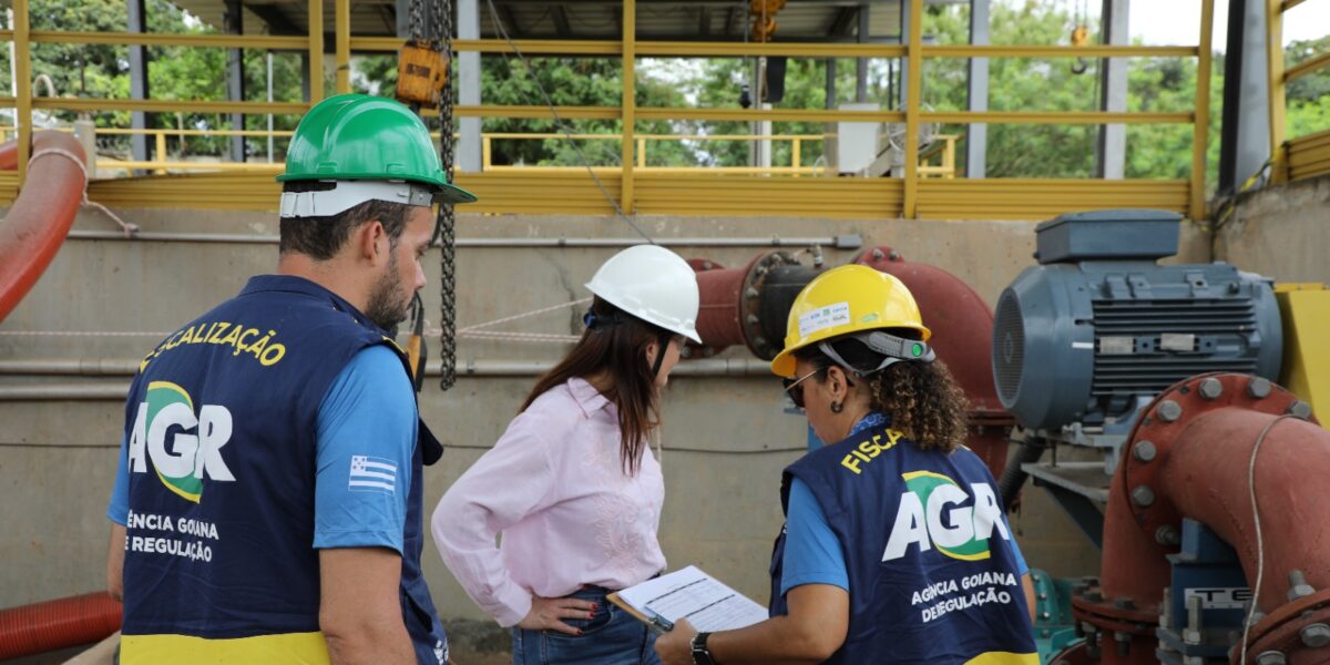 AGR e agências municipais concluem verificação de ativos do saneamento e avançam no 3º Ciclo de Revisão Tarifária
