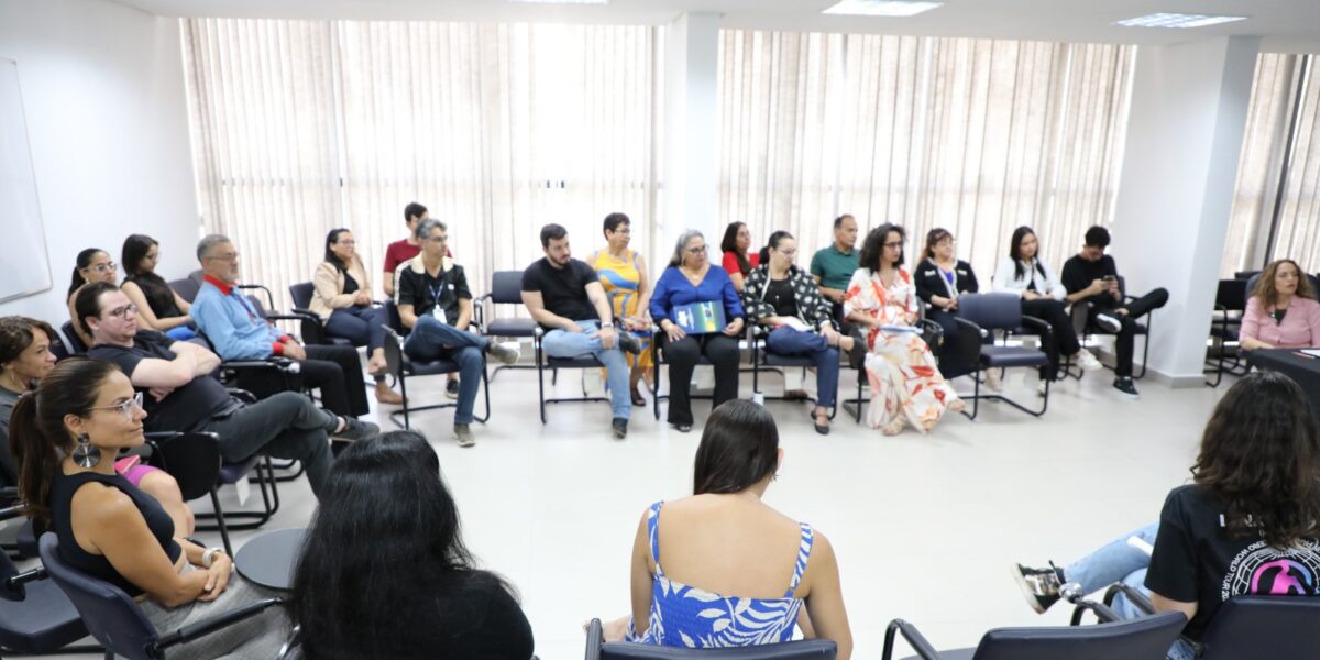 Roda de conversa emociona servidores com partilhas sobre a pluralidade materna e o “ninho vazio”