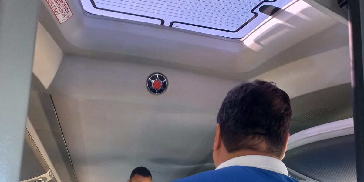 AGR orienta fieis a usarem transporte legal em viagem para Festival Totus Tuus 2026