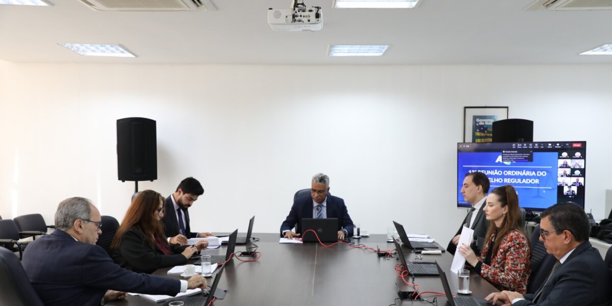 AGR realiza 13ª Reunião Ordinária do Conselho Regulador