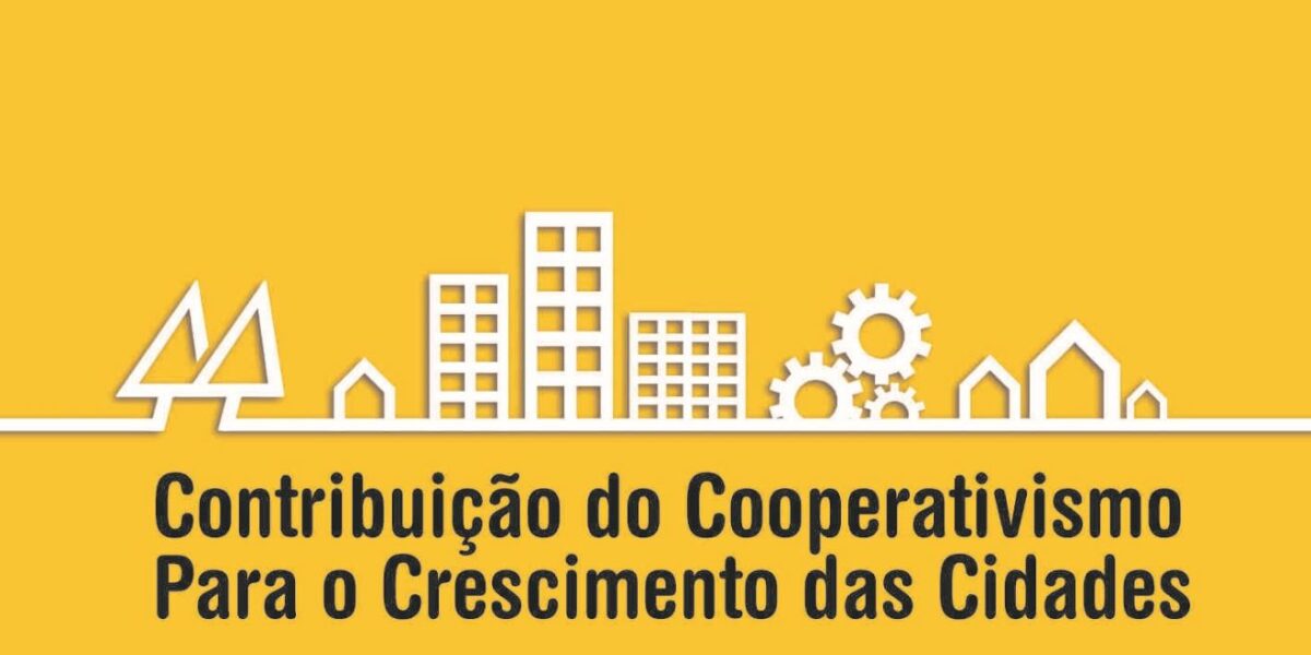 Seapa participa de encontro sobre a importância  do cooperativismo no desenvolvimento das cidades