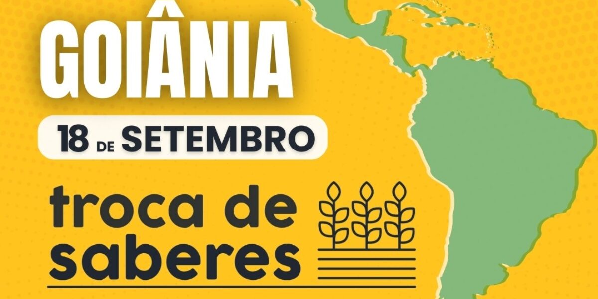 Evento internacional discute práticas agrícolas sustentáveis, em Goiânia