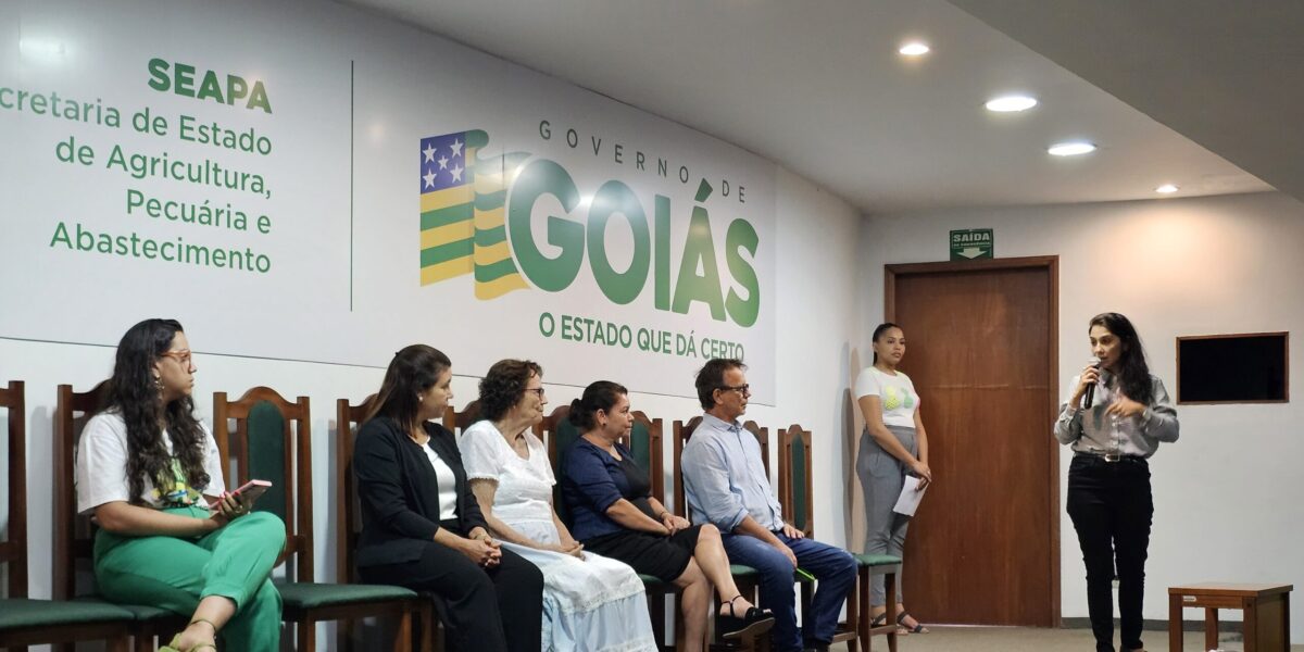 Evento do Dia Mundial da Alimentação discute segurança alimentar em Goiás