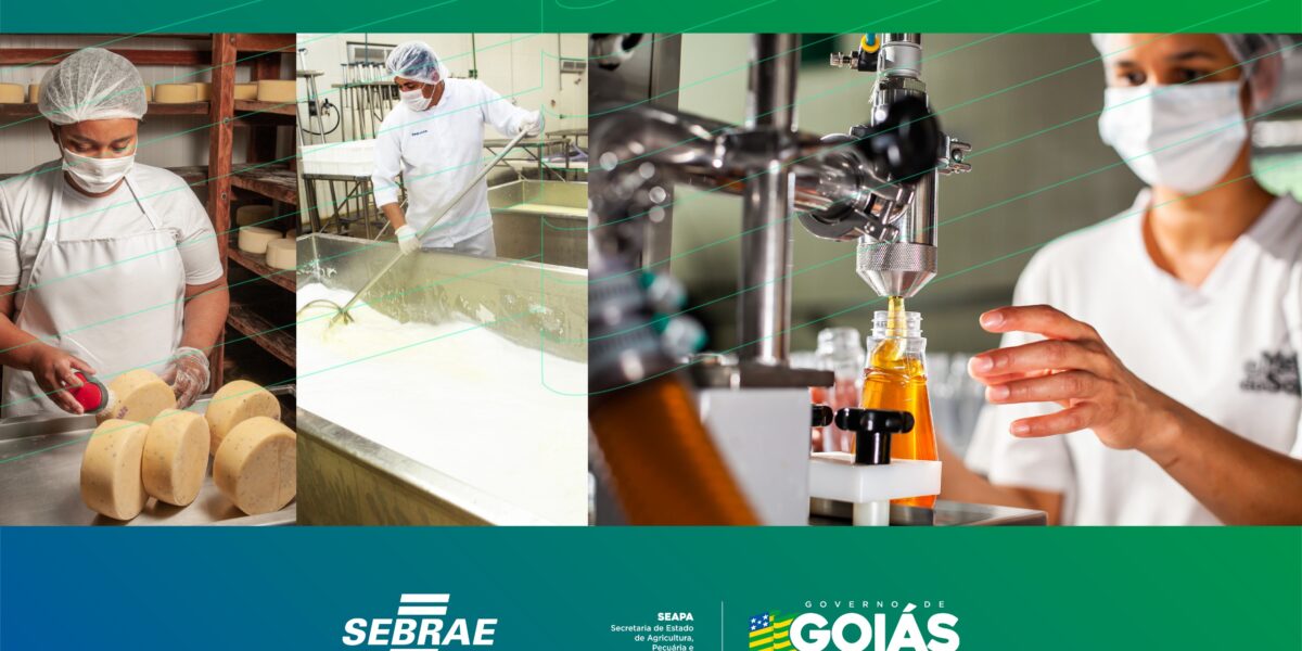 AVISO DE PAUTA: Seapa e Sebrae firmam acordo para fortalecimento de agroindústrias de pequeno porte