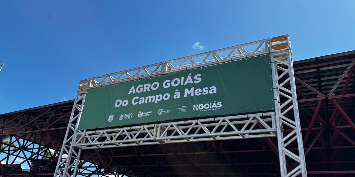 Governo de Goiás marca presença na 78ª edição da Pecuária de Goiânia