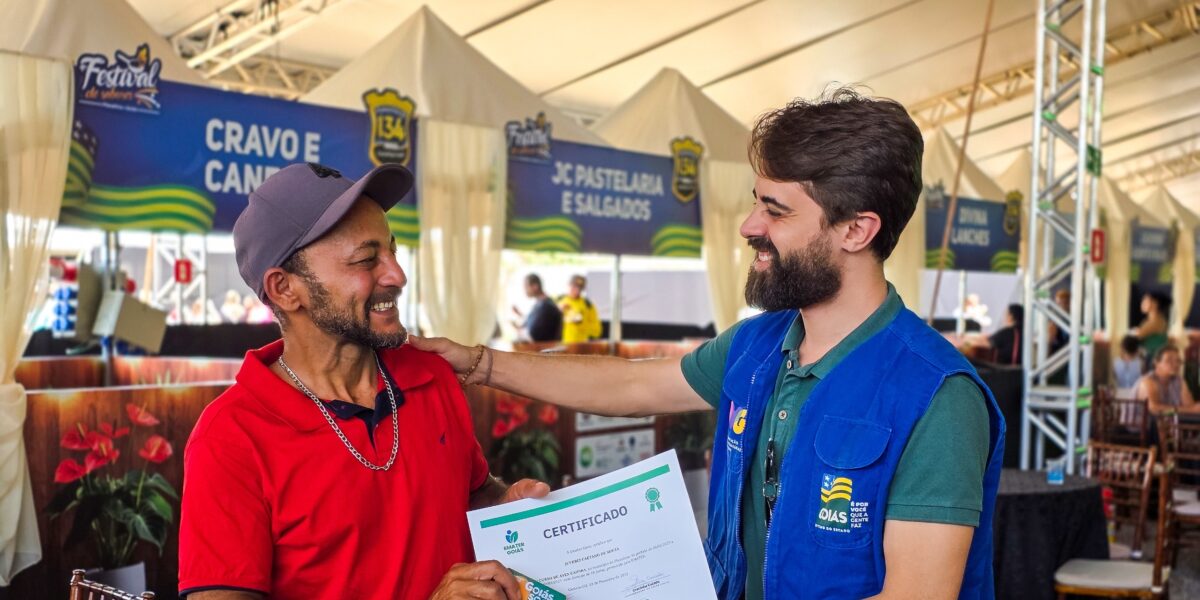 Governo de Goiás entrega mais de R$ 2,3 milhões em investimentos para inclusão produtiva no campo