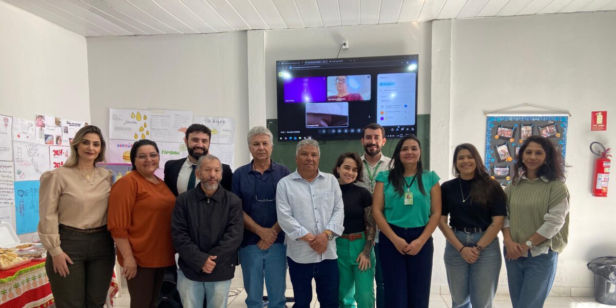 Goiás avança na segurança alimentar com adesão de Inhumas ao SISAN